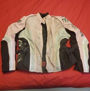 Joe Rocket Ladies Large Motorcycle Jacket